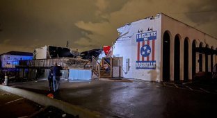 В Америке торнадо забрал жизни 22 человек (1 фото + 6 видео)