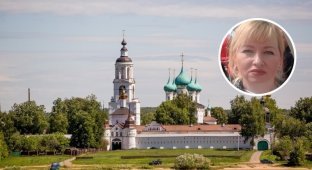 Ярославский депутат выступила против реставрации Толгского монастыря за бюджетные деньги (1 фото)