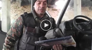 Задержание терористов ДНР в Донецке