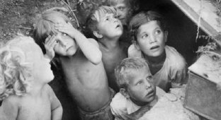 30 документальных фотографий о Великой Отечественной войне (31 фото)