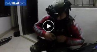 Мексиканская полиция опубликовала видео задержания Хоакина Гусмана по кличке Коротышка