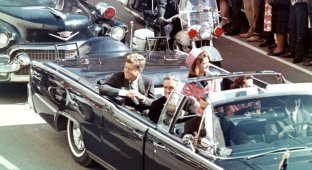 Новые подробности убийства Кеннеди: месть вьетнамцев и реакция СССР (9 фото)