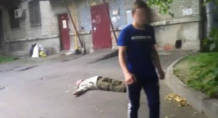 В Петербурге задержаны подростки-монстры, избивавшие людей на камеру (2 фото + 2 видео)