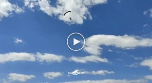 Последние секунды жизни опытного омского парашютиста