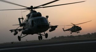 Сколько спасенных жизней на счету российских вертолетов? (8 фото)