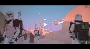Трейлер «Звёздных войн» перевели на якутский язык