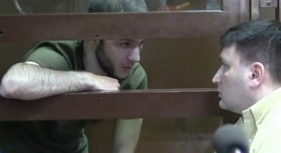 Московскому пранкеру Каромату Джаборову пришлось объясняться за розыгрыш с коронавирусом в метро (3 фото + видео)