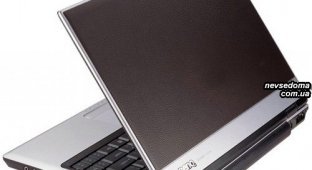 Новый ноутбук от BenQ - Joybook R45 (9 фото)