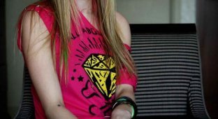 Avril Lavigne (5 фотографий)