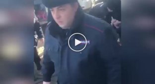 В Карачаевске полиция отключила газ у многодетного отца
