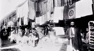 Иран начала ХХ века в объективе Антона Севрюгина (41 фото)