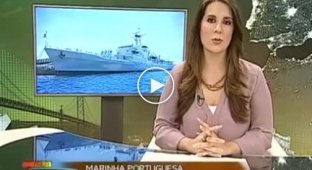 ВМС Португалии разработали собственный дрон