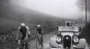 Первый Тур Де Франс (6 фото)