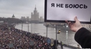 Что делать российской оппозиции после марша Немцова