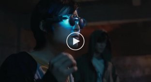 В Японии сняли фильм, в котором инопланетную расу назвали кыргызами