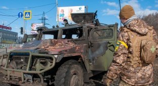 Вторжение РФ в Украину. Хроника за 16-17 апреля