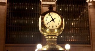Тайны Центрального вокзала Нью-Йорка (15 фото)
