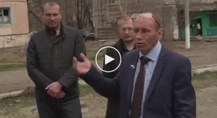 Вот как решают проблемы грязной воды в городке Воздвиженка Приморского края