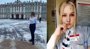 23-летняя проводница погибла, выпав из поезда в Свердловской области (3 фото)