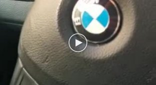 Владелец BMW не понимает, почему эта машина многим не нравится (мат)
