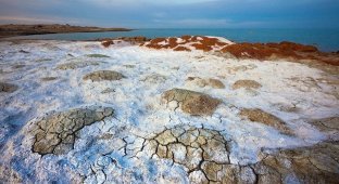 Аральское море и его история (4 фото)