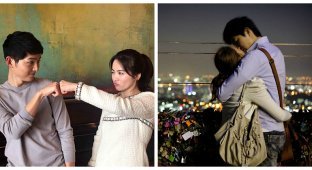 Особенности отношений в Южной Корее (11 фото)