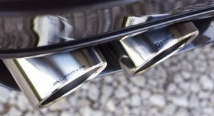 В ателье Alpina подготовили тюнинг-пакет для BMW 6-Series Cabrio (4 фото)