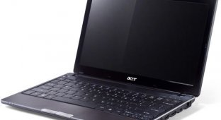 Acer Aspire TimelineX 1830T - старый ноутбук с новым "сердцем" (4 фото)