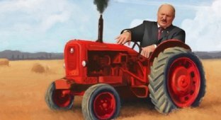 Лучшие "перлы" именинника Лукашенко: Пугачева из утюга, наложение вето на табу и человеческие яйца