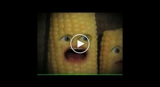Ужасный фильм для кукурузы