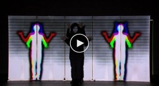 Великолепное выступление японских танцоров на шоу талантов