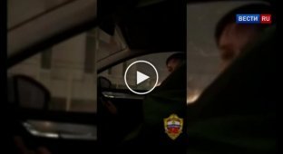Пьяного водителя задержали за дачу взятки сотруднику ГИБДД