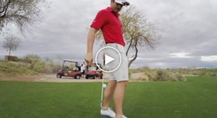 GoPro: Arizona Golfing