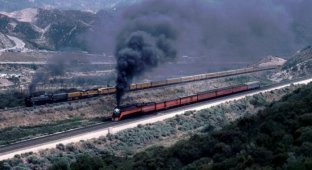 Железные дороги (41 фотография)