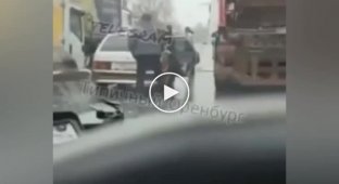 Житель Оренбурга отстрелил цыгану нос, защищаясь от нападения