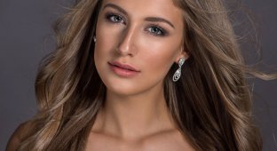 Miss Face 2016: Никола Углиржова из Чехии (8 фото)