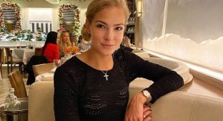 Российская прыгунья в длину Дарья Клишина: «Мне предлагали стать эскортницей» (17 фото + видео)