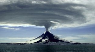 Вулканы (14 фото)