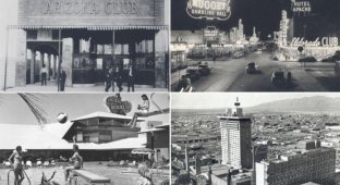 История развития казино в Лас-Вегасе (Часть 1) (38 фото)