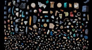 Проблема пластиковых отходов или что творится в наших океанах (12 фото)