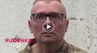 Русня выложила допрос Владислава Дутчака (позывной «Доцент»), младшего сержанта из полка «Азов»
