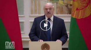 Александр Лукашенко. Если кто-то прикоснется к военнослужащему - он должен уйти оттуда без рук