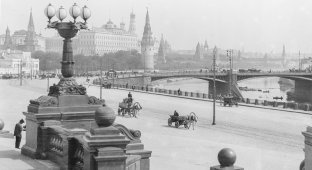 Как выглядели российские города 100 лет назад (37 фото)