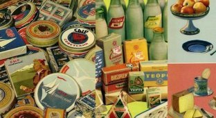Факты о советских продуктах (8 фото)