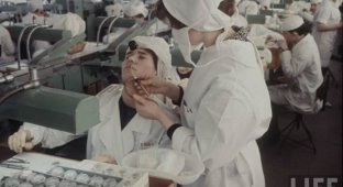 Как выглядела бесплатная медицина в Советском Союзе (21 фото)