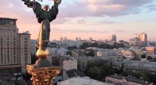 Киев попал в ТОП-10 наименее благоприятных для жизни городов