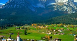 25 интересных фактов об Австрии (26 фото)