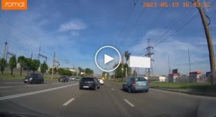 Быстрая автомобилистка на «Мазде» из Ижевска «сделала уши»