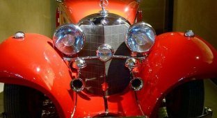 Музей ретро-автомобилей "Автовилль" (43 фото)