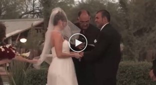 Суровая свадьба